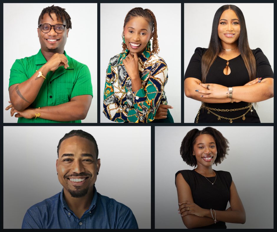 In Focus Pro Headshot — Mangra Studios
